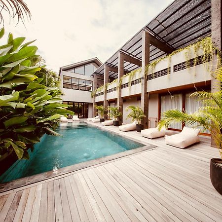 Thehub Pererenan Coworking, Pool And Rooftop Canggu  Exterior photo