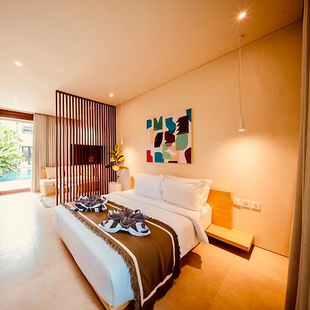 Thehub Pererenan Coworking, Pool And Rooftop Canggu  Exterior photo