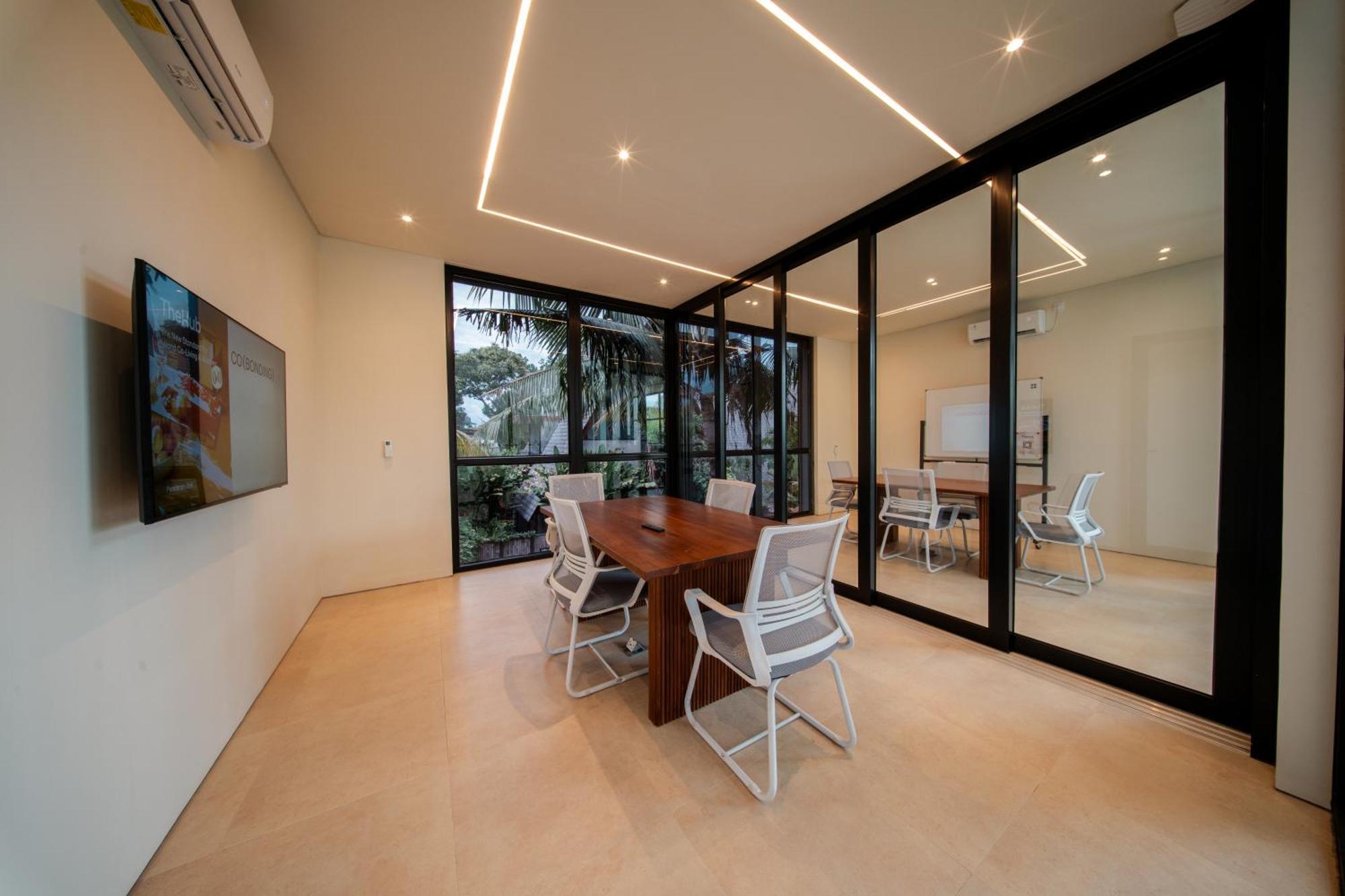 Thehub Pererenan Coworking, Pool And Rooftop Canggu  Exterior photo