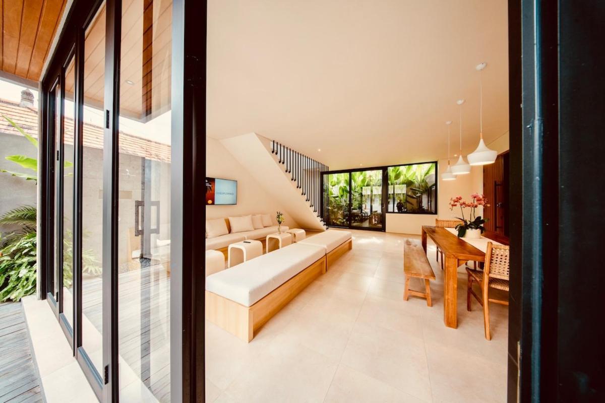 Thehub Pererenan Coworking, Pool And Rooftop Canggu  Exterior photo